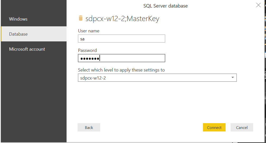 Illustration 3: Power BI Integration