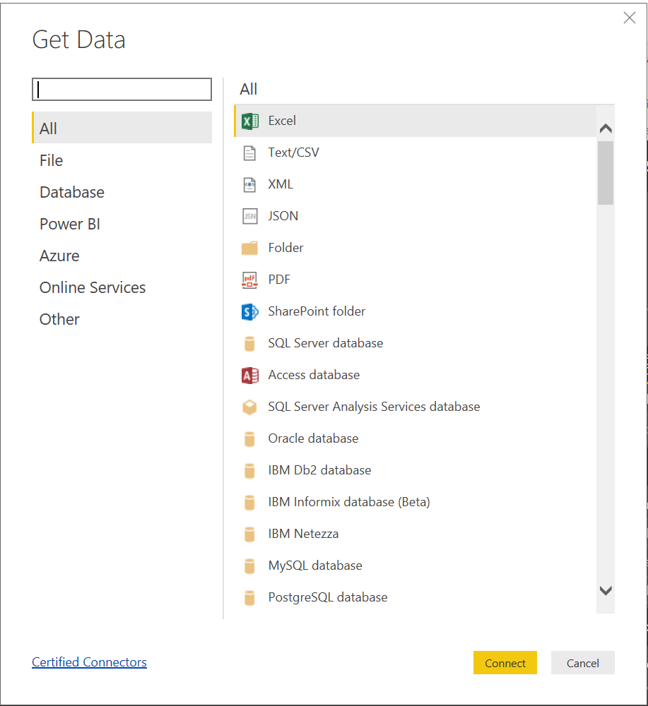 Illustration 1: Power BI Integration