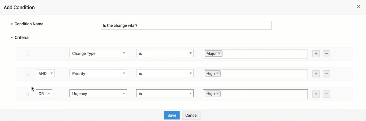 Illustration 14: Workflow Editor