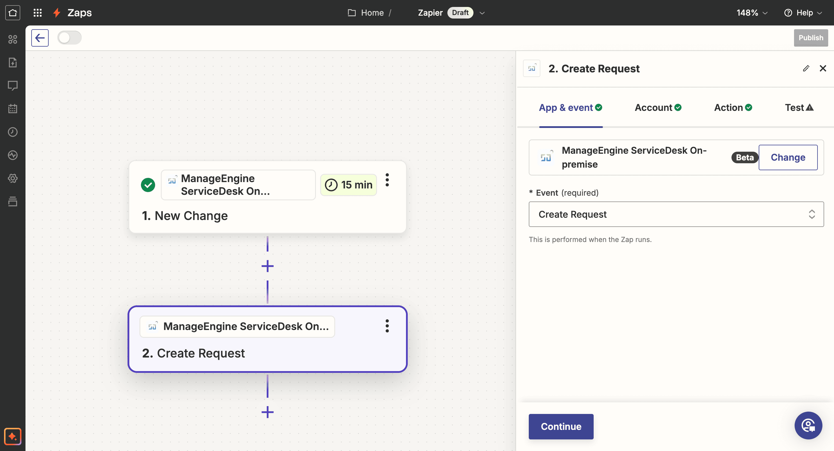 Illustration 9: Zapier Integration