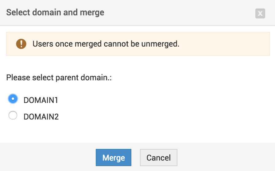 Illustration 14: Configure Users | Help desk customizer