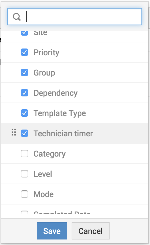 Illustration 6: What is worklog timer? | Track time spent on helpdesk requests
