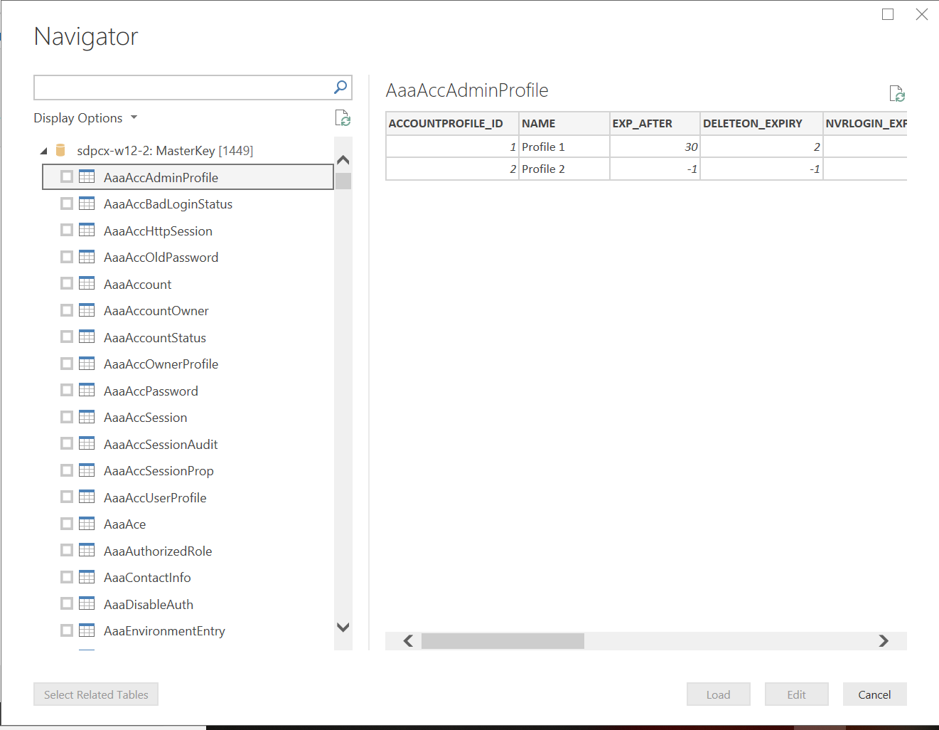 Illustration 5: Power BI Integration