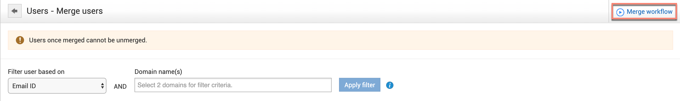 Illustration 10: Configure Users | Help desk customizer