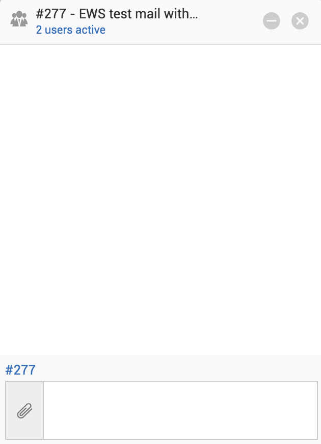 Illustration 42: Configure Live Chat 