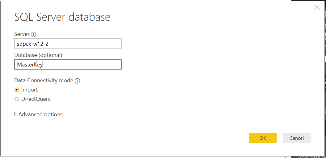 Illustration 2: Power BI Integration