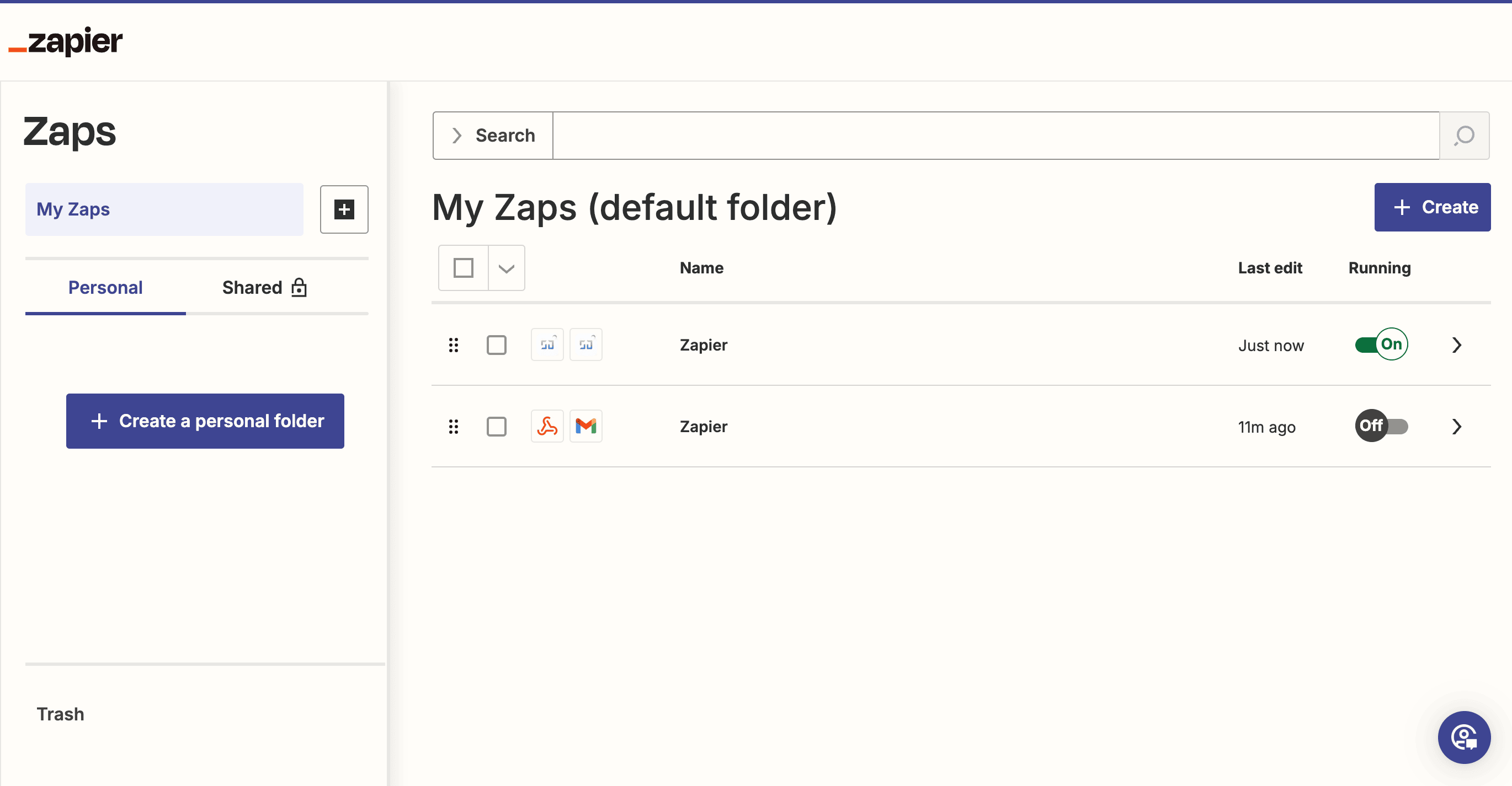 Illustration 13: Zapier Integration
