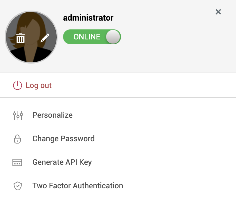 Illustration 1: Custom help desk software | Personalize your help desk