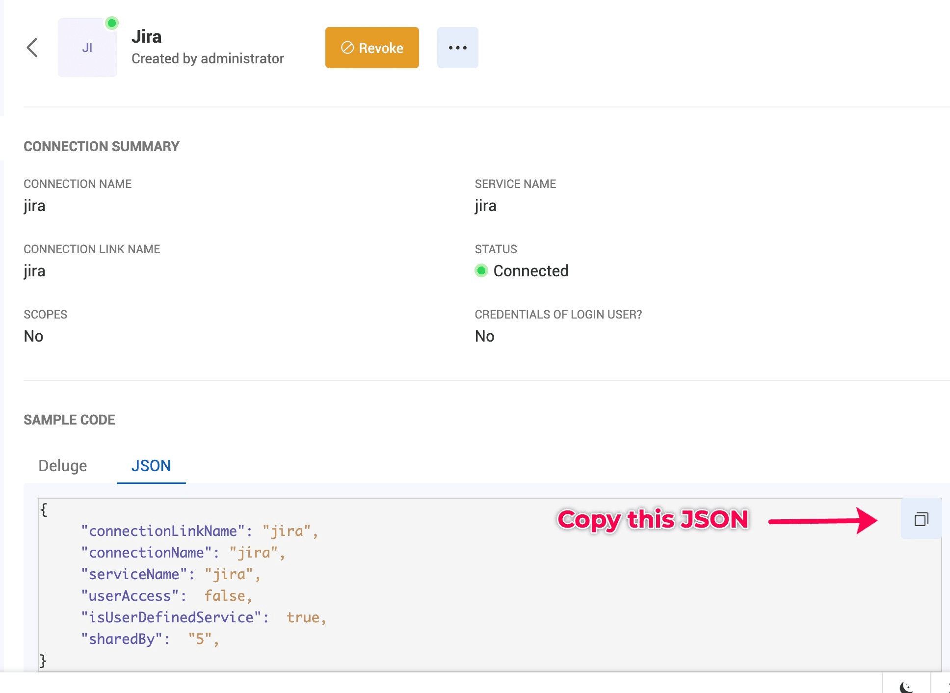 Иллюстрация 3: Пользовательский виджет JIRA