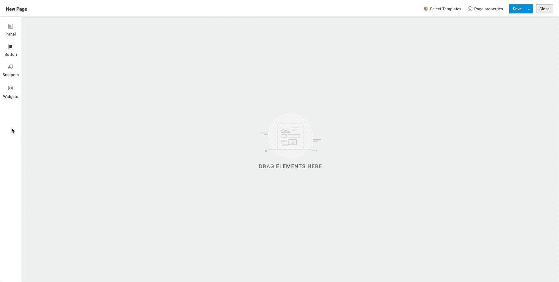 Illustration 28: Customize self service portal | Help desk admin guide