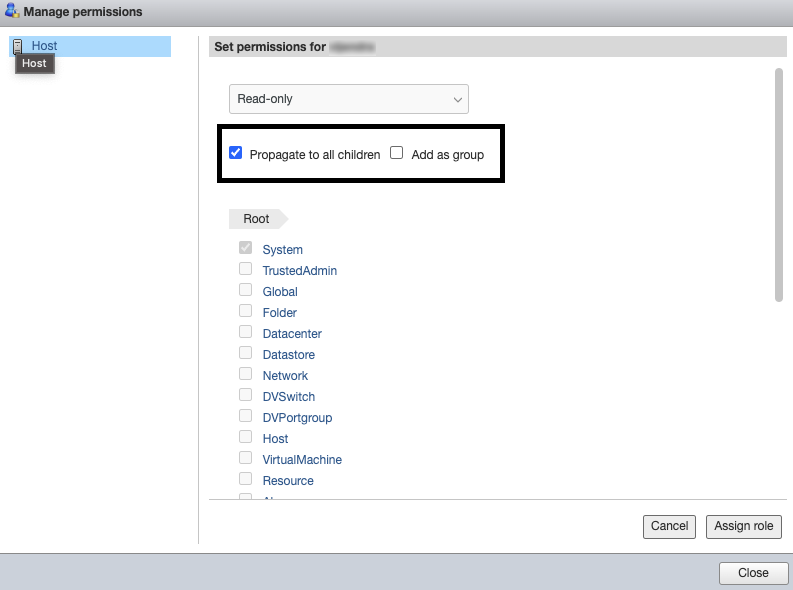 Иллюстрация 2: Как настроить учётные данные сканирования VMware | Обнаружение активов