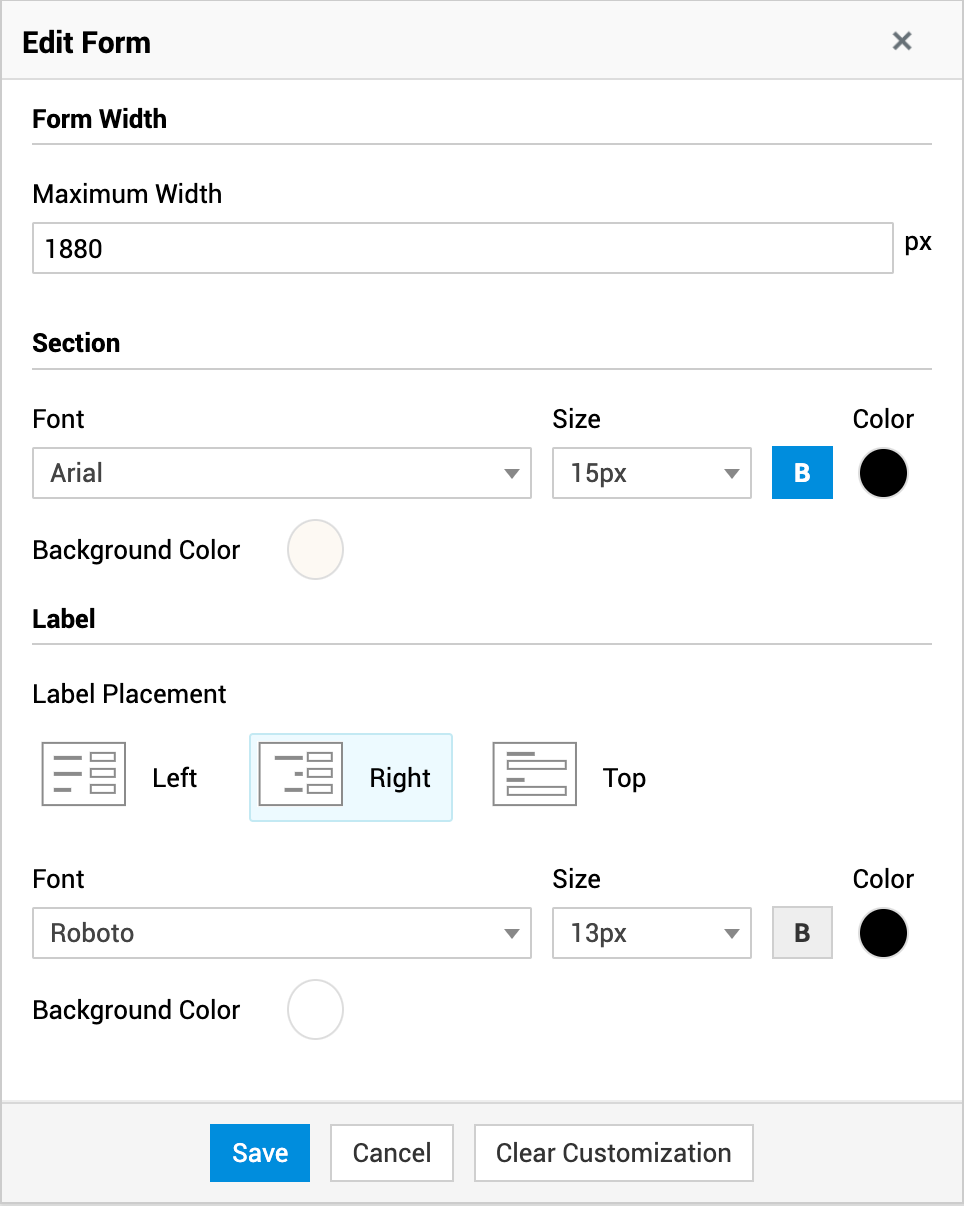 Illustration 19: Problem Templates