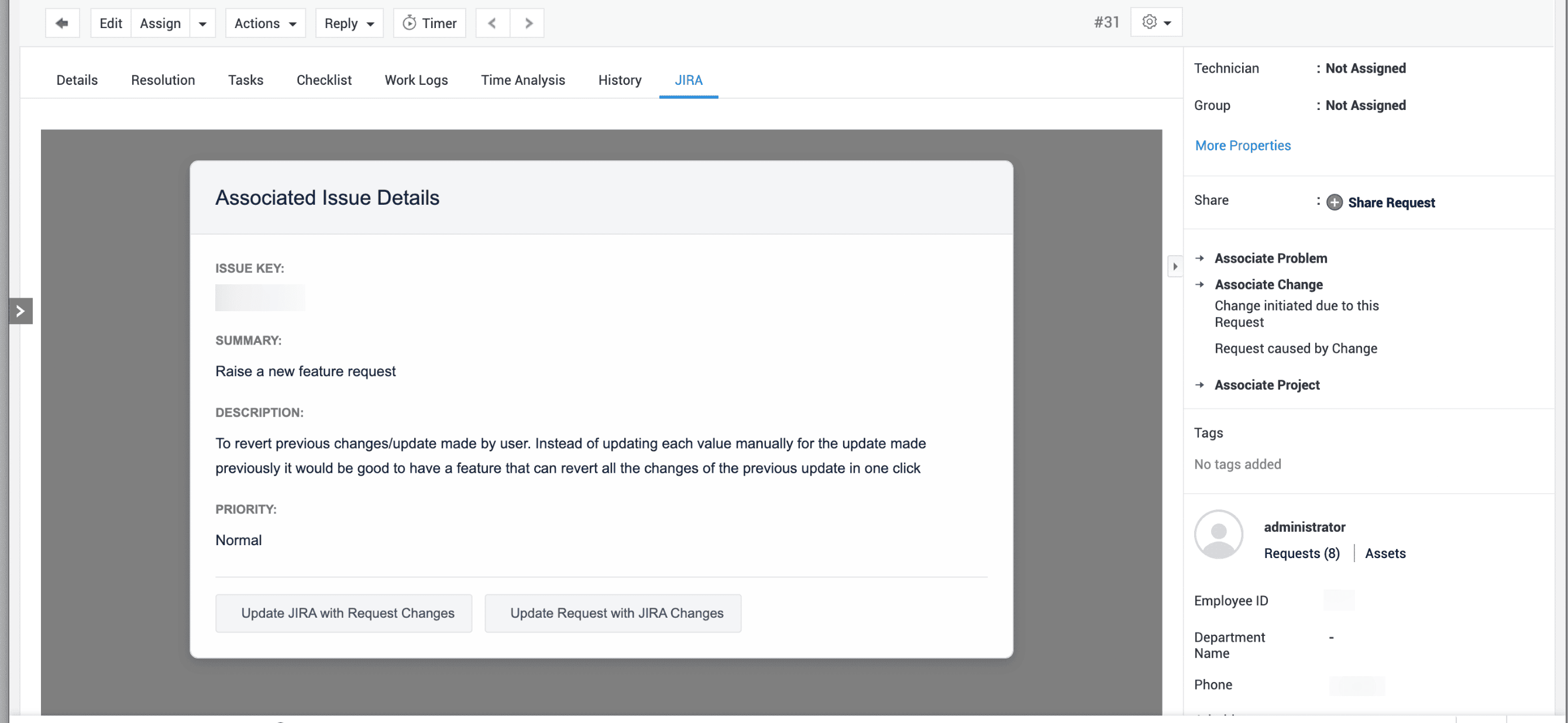 Иллюстрация 8: Пользовательский виджет JIRA
