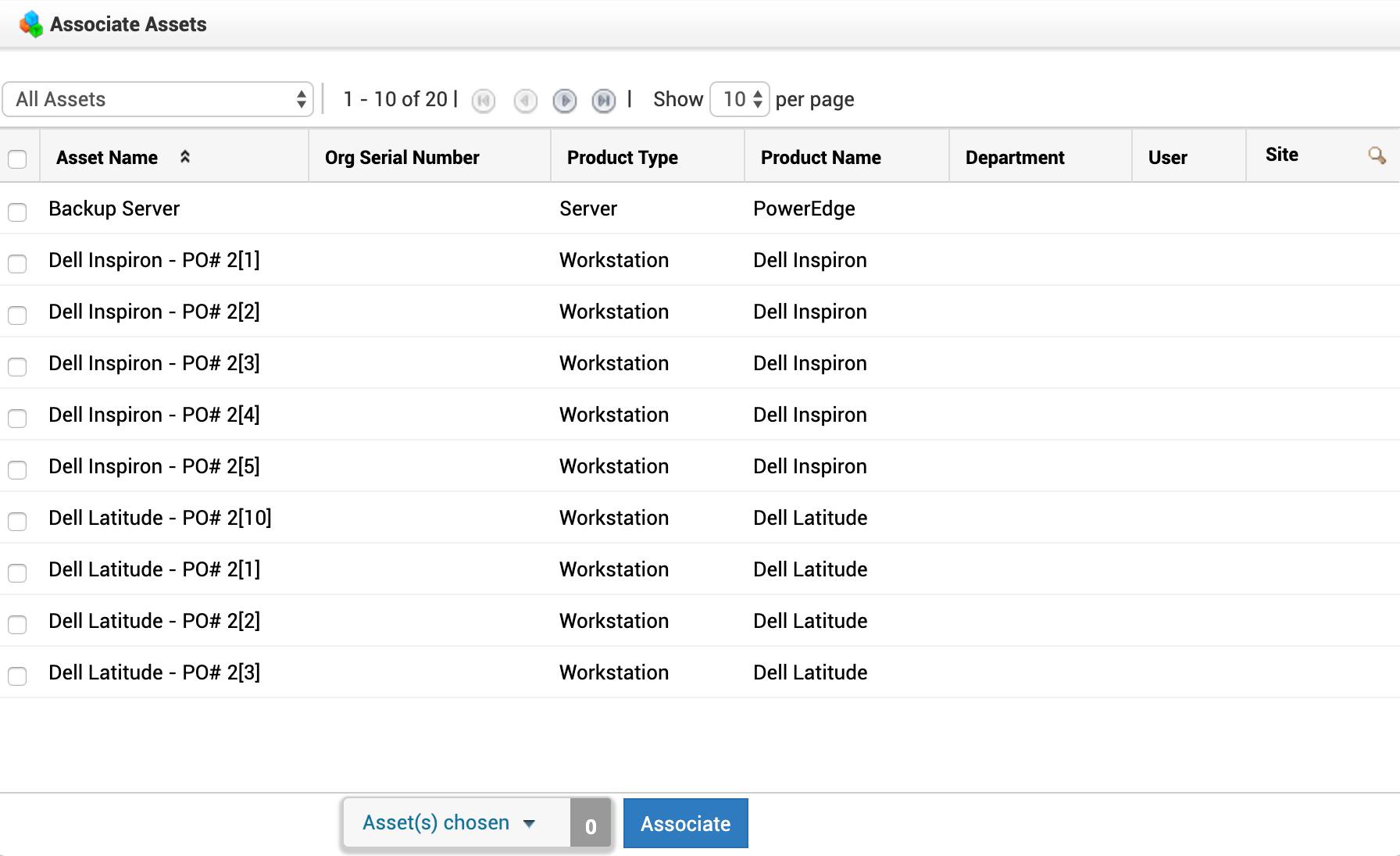 Illustration 7: How to raise a service request from ServiceDesk Plus service catalog?