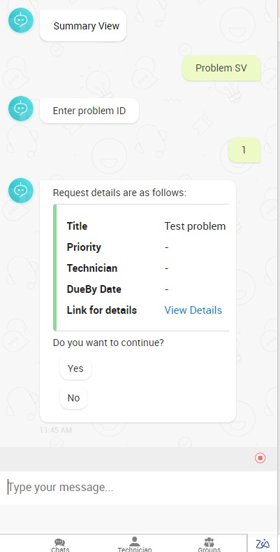 Illustration 15: Zia Bot Workflow 