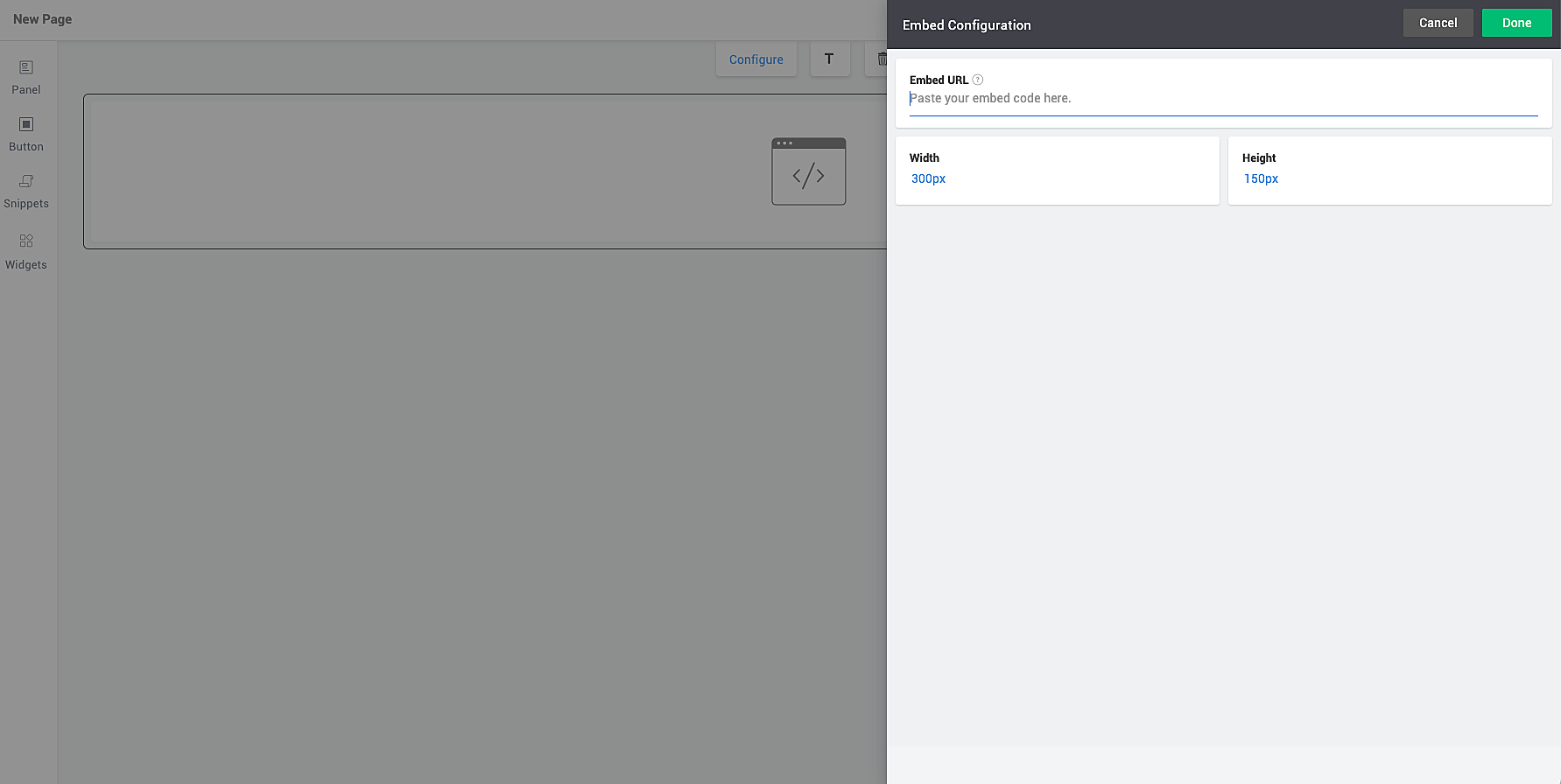 Illustration 33: Customize self service portal | Help desk admin guide