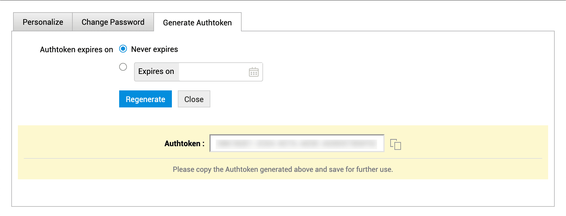 Illustration 2: Zapier Integration