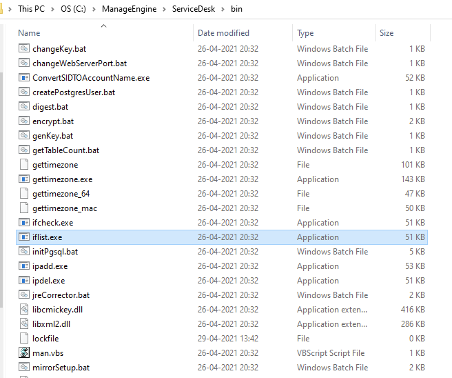 Illustration 4: Failover Service (Version 13000 and above) | ESM Setups