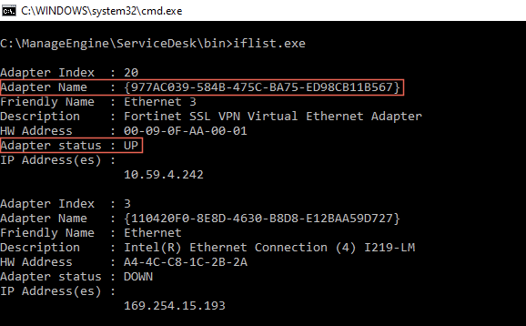 Illustration 5: Failover Service (Version 13000 and above) | ESM Setups