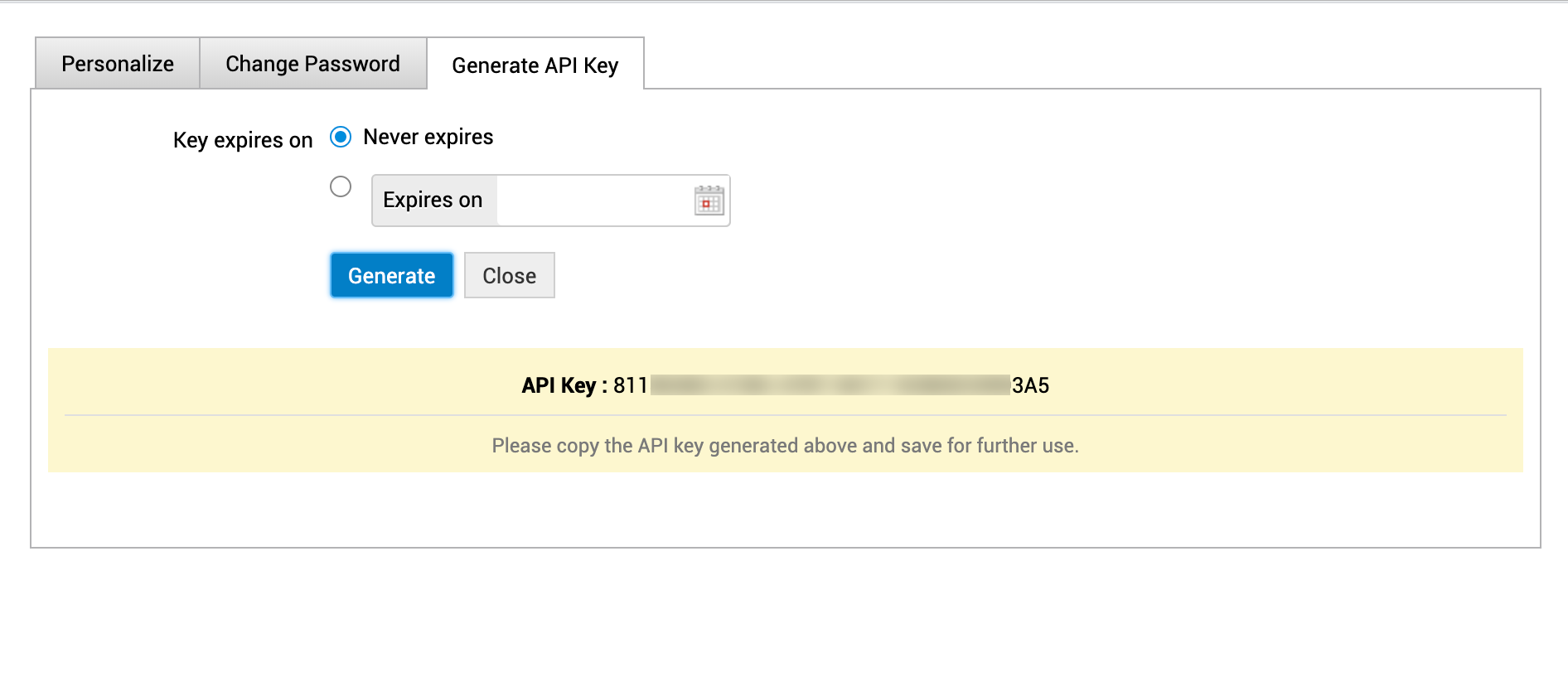 Illustration 10: Custom help desk software | Personalize your help desk