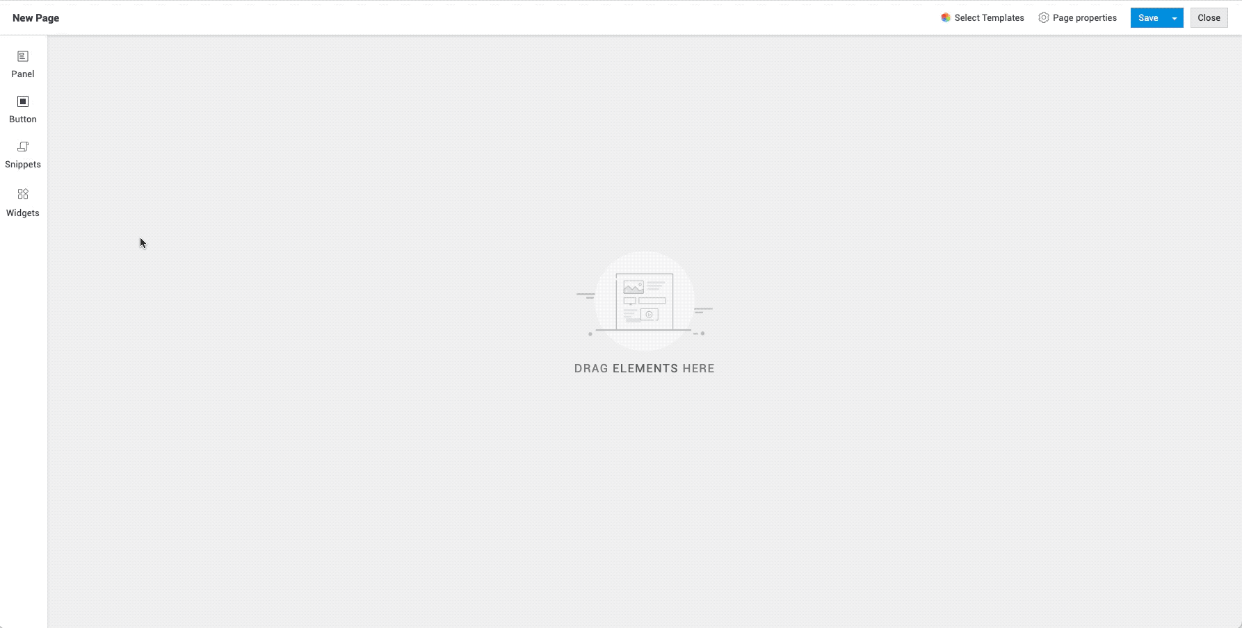 Illustration 12: Customize self service portal | Help desk admin guide