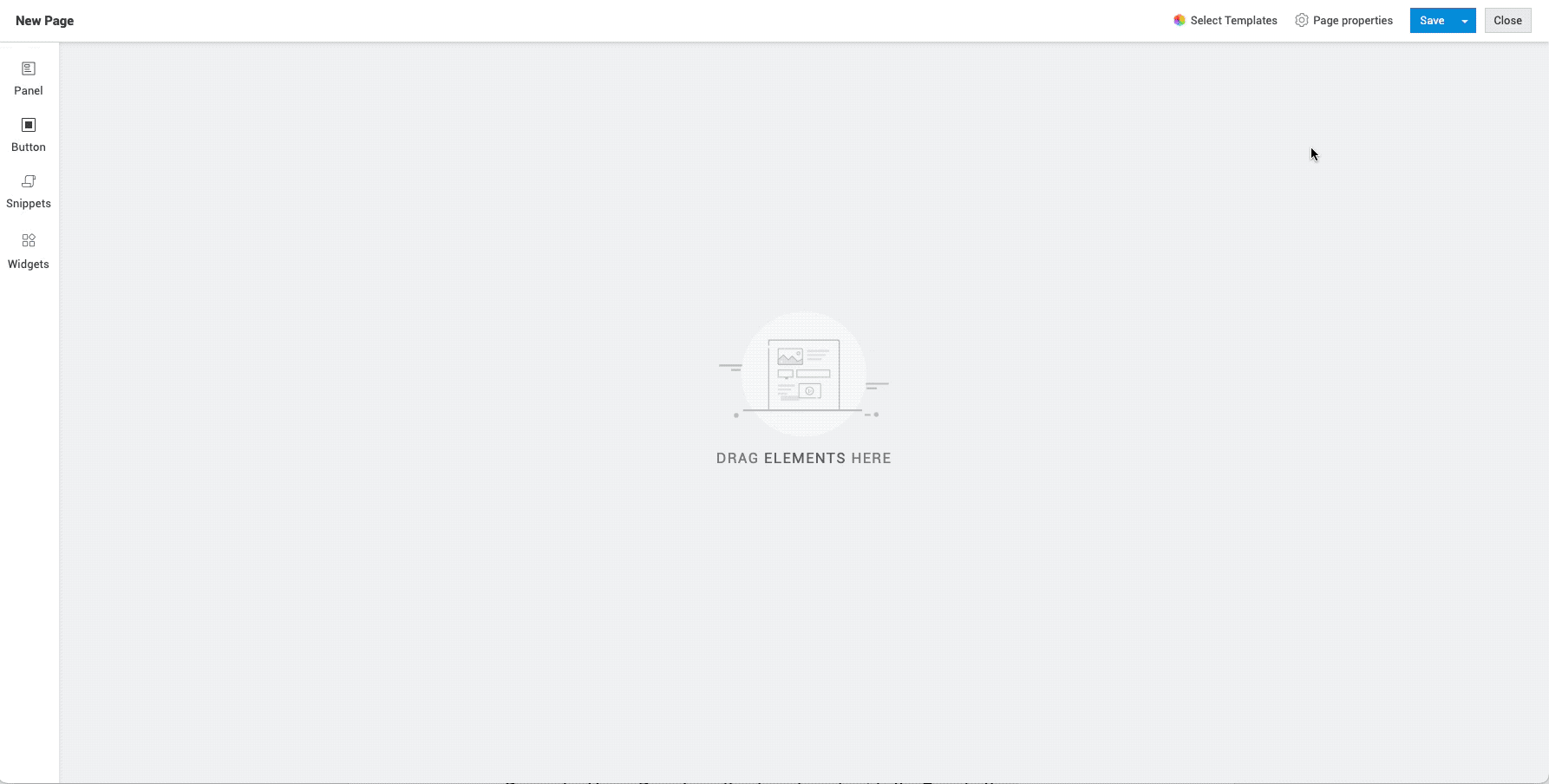 Illustration 6: Customize self service portal | Help desk admin guide