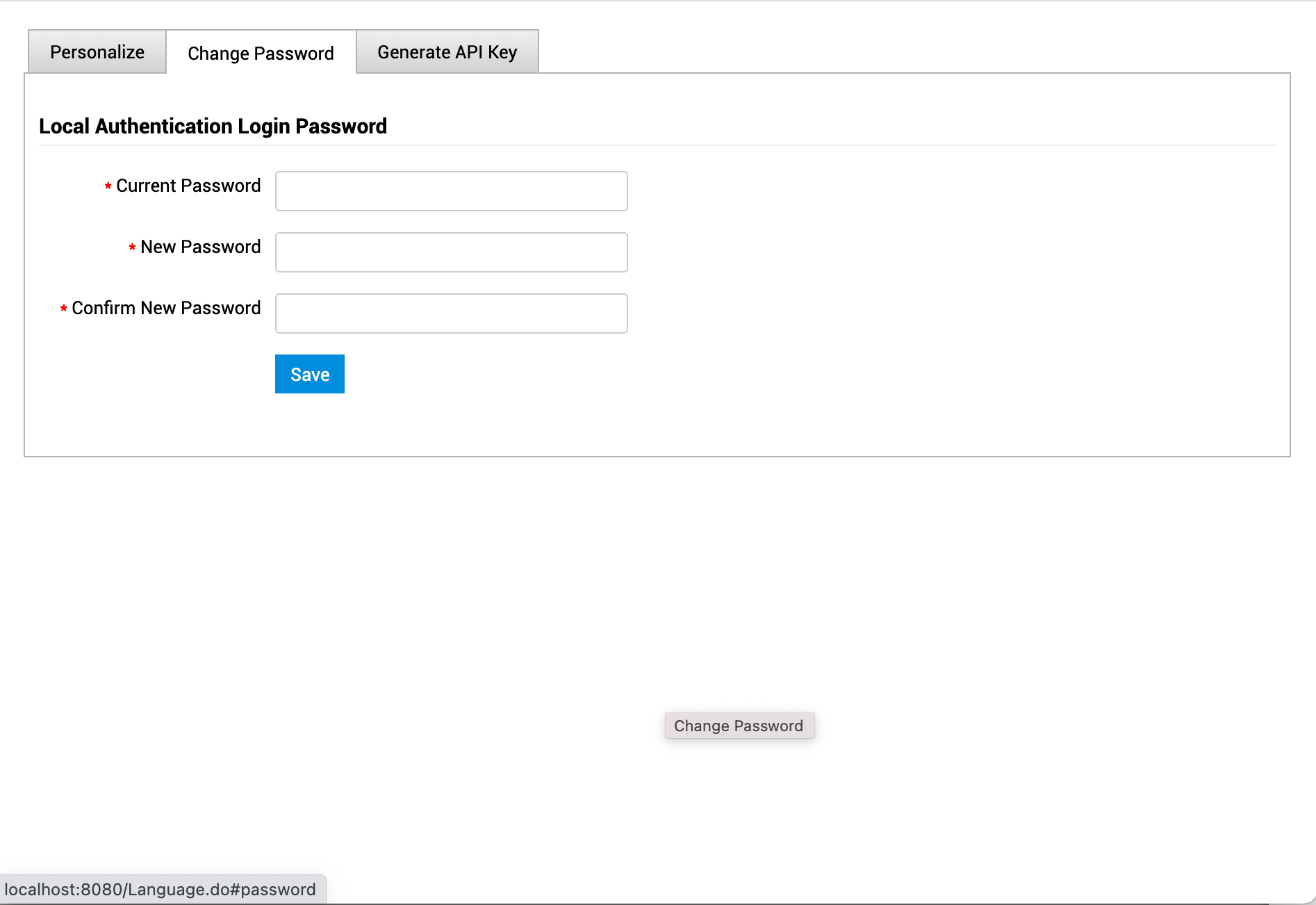 Illustration 4: Custom help desk software | Personalize your help desk