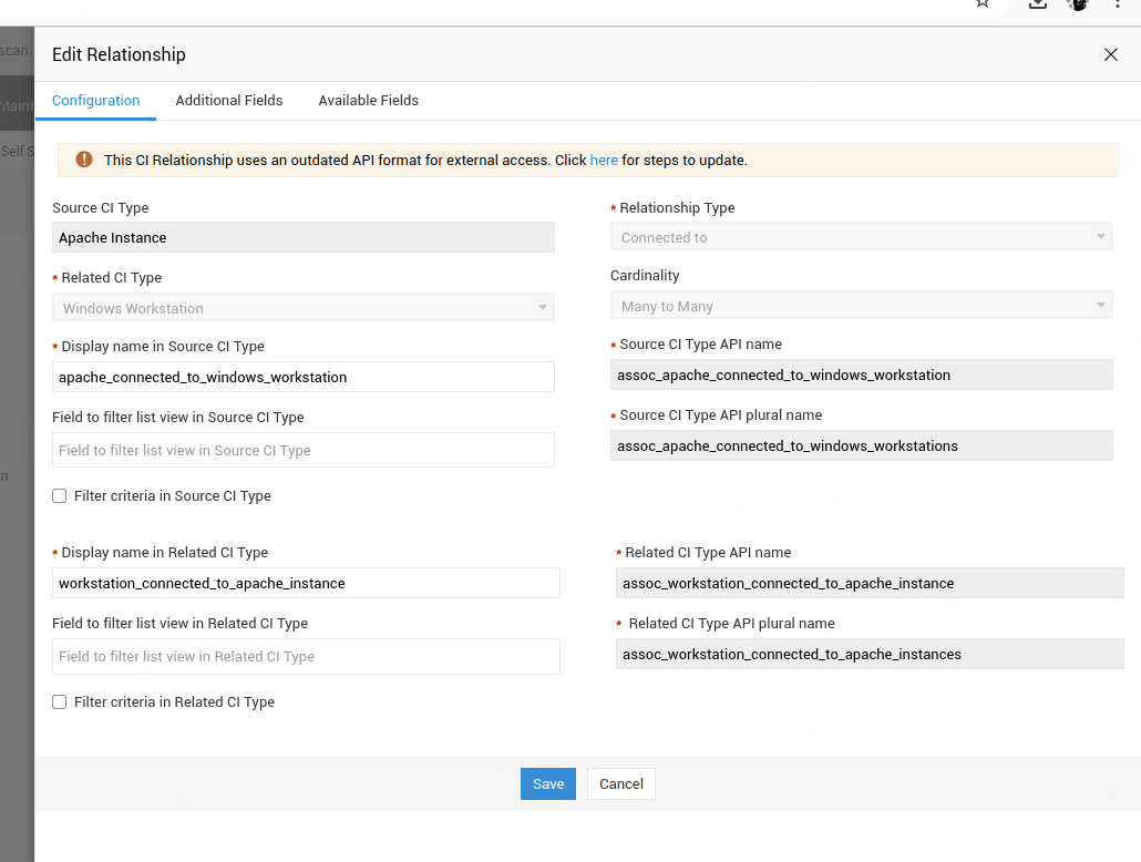 Illustration 3: API Format Changes - 15200